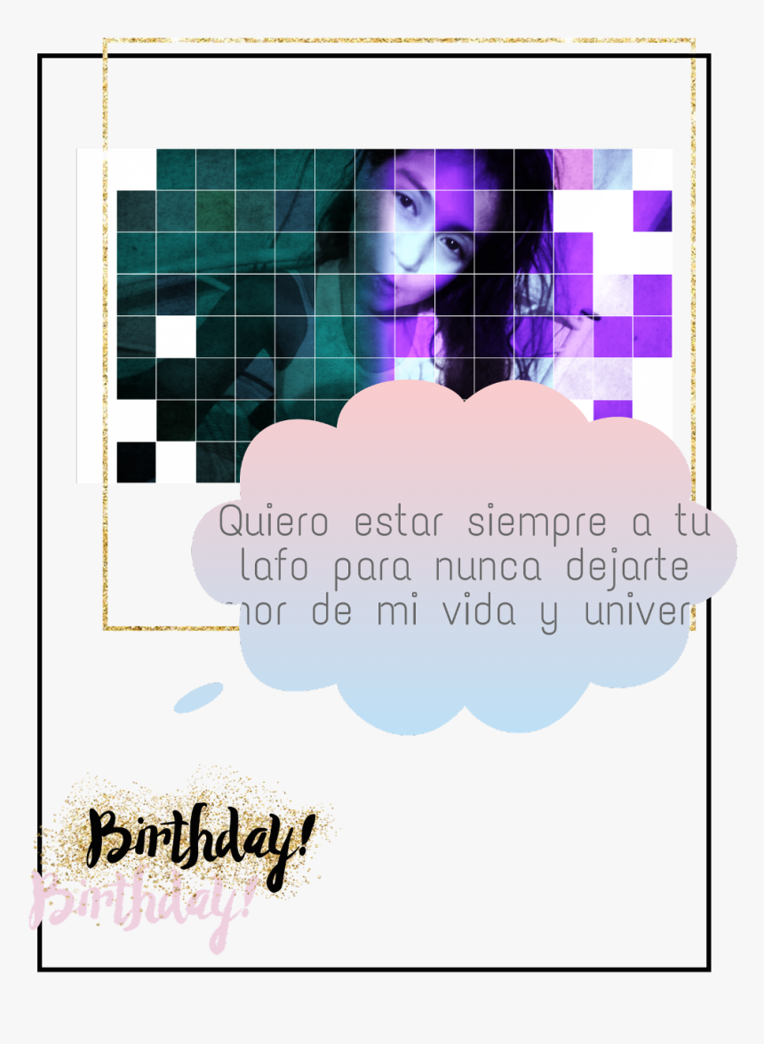 #con Tu Sonrisa No Me Olvido - Art, HD Png Download