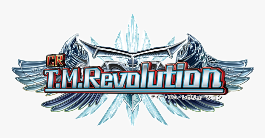 Picture - Tm Revolution Logo, HD Png Download , Transparent Png Image ...