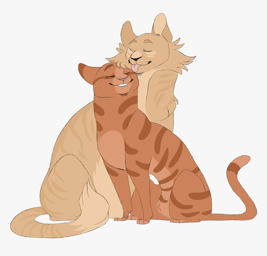 Warrior Cats Firestar, HD Png Download