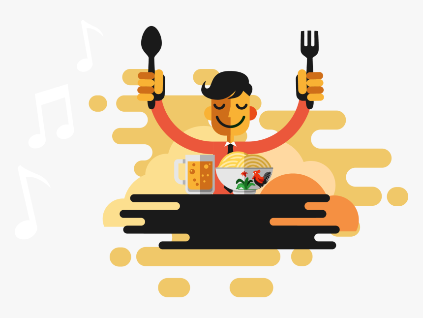 Ambient Eats - Yemek Molası, HD Png Download