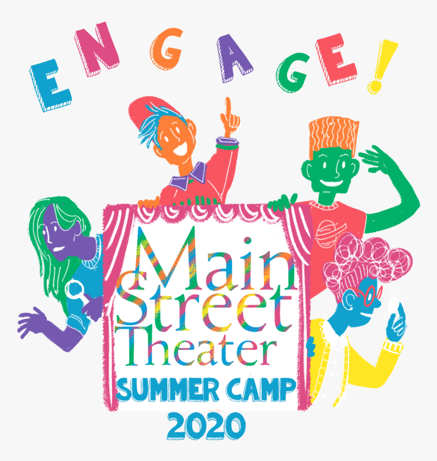 Main Street Theater, HD Png Download