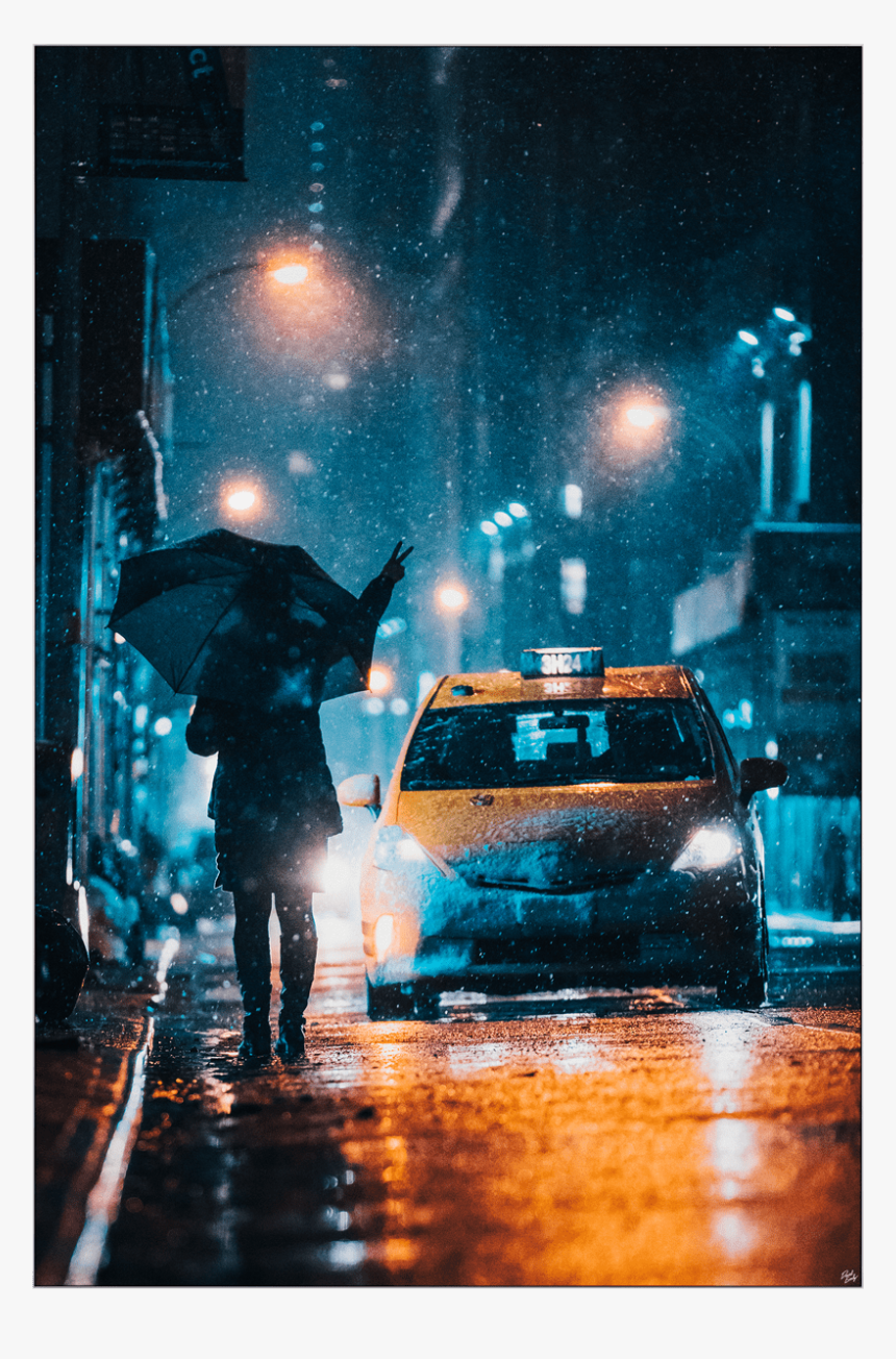 Giant Wall Art New York City Street Decor Gigantic - Art, HD Png Download