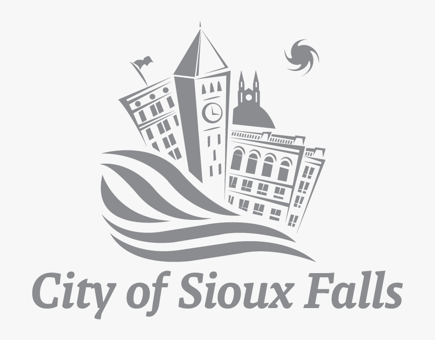 City Of Sioux Falls Logo, HD Png Download