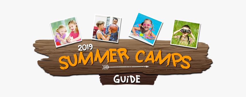 Summer Camp Guide - Looking Through Binoculars, HD Png Download