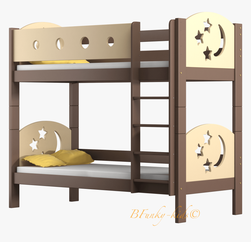 Lits En Bois Superposé, HD Png Download