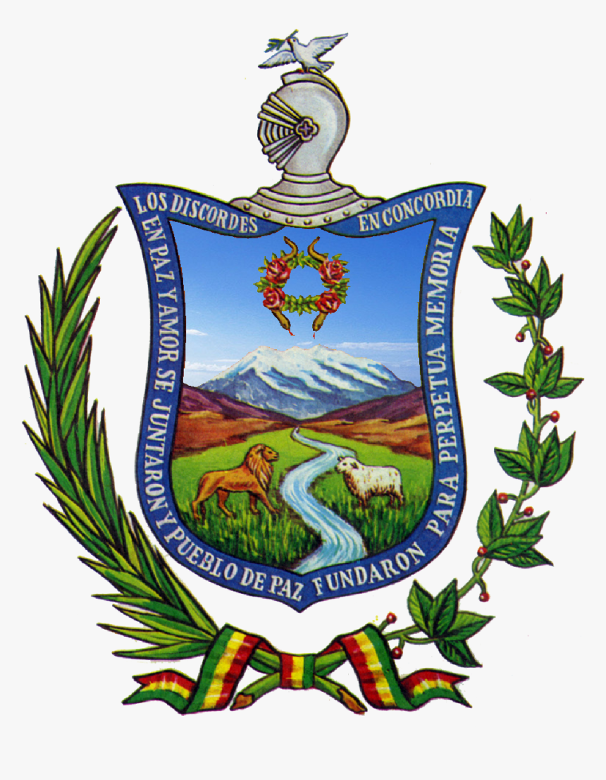 Gobierno Autonomo Departamental De La Paz, HD Png Download