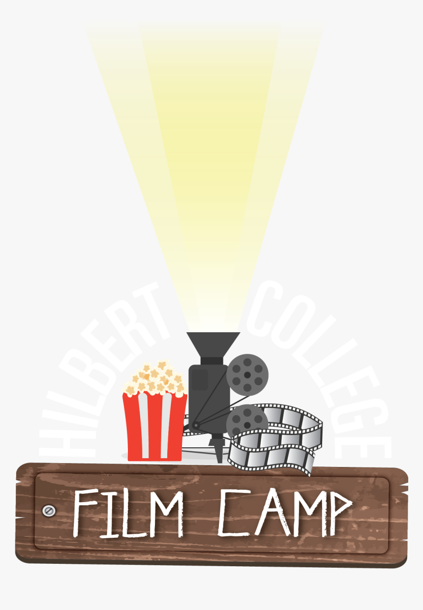 Hilbert College Summer Fillm Camp - Film Camp, HD Png Download