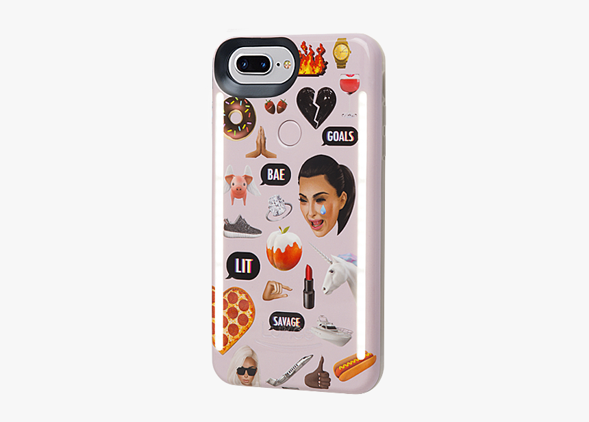 Kimoji Lumee Case Iphone X, HD Png Download