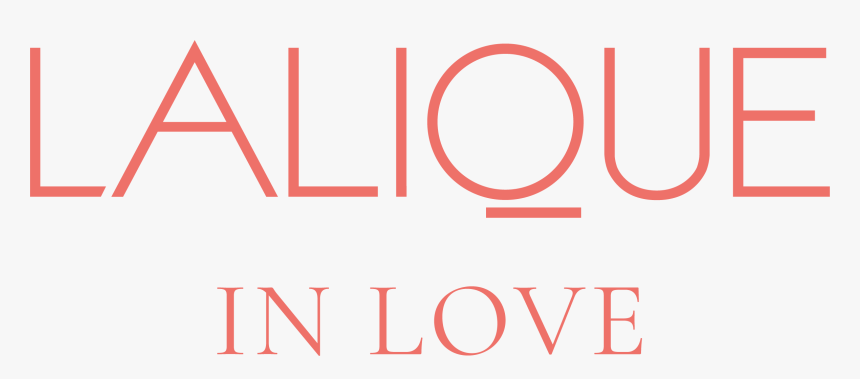 Lalique-logo1 - Lalique, HD Png Download