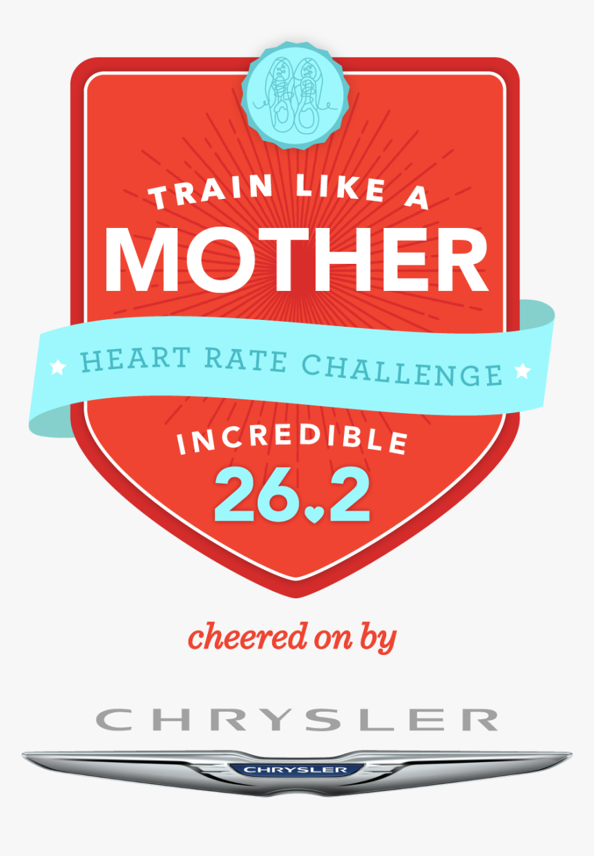 Incredible Marathon Heart Rate Program - Chrysler, HD Png Download