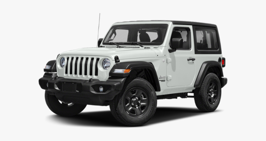 2019 Jeep Wrangler Rubicon - 2020 Jeep Wrangler Sport, HD Png Download