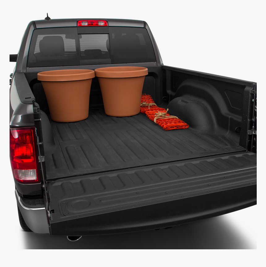 Transparent 2017 Ram 1500 Png - Ram Truck Bed 2017 Interior, Png Download
