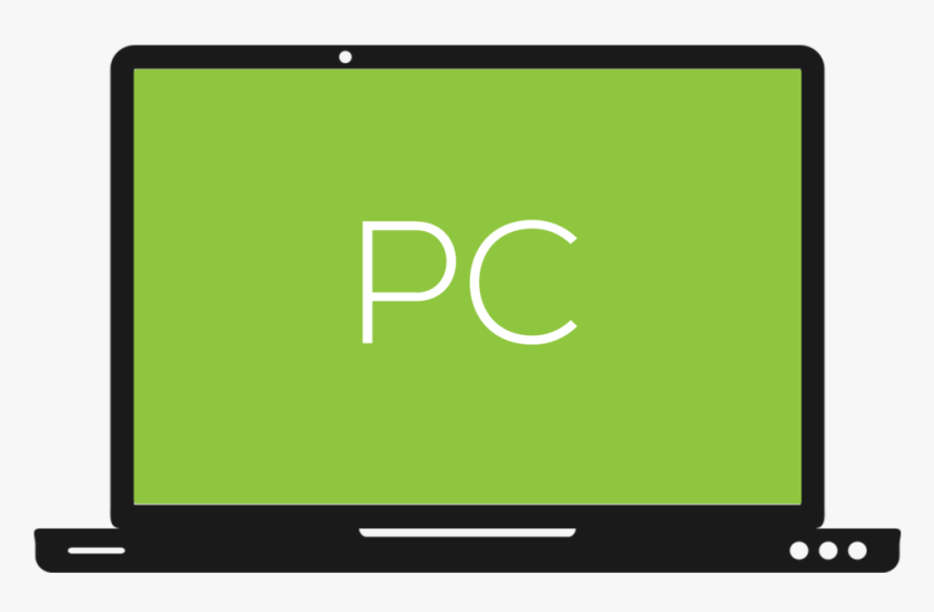 Pc Green, HD Png Download