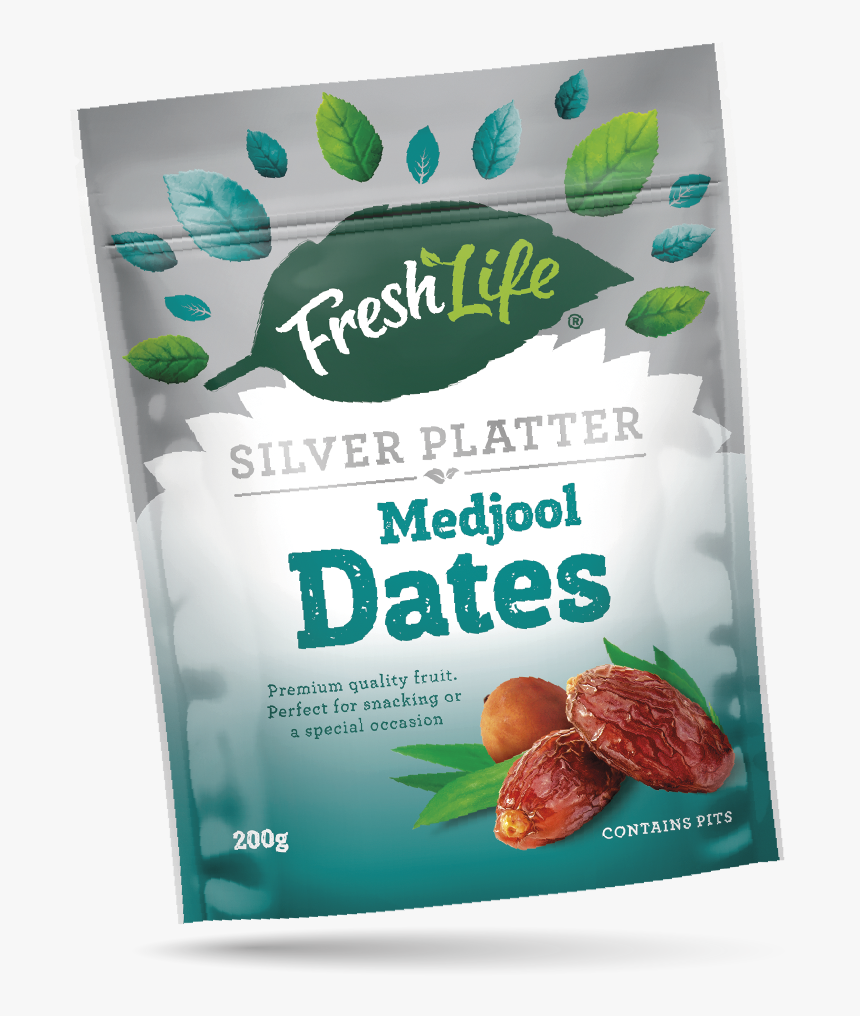 200g Pack Sp Date - Date Palm, HD Png Download