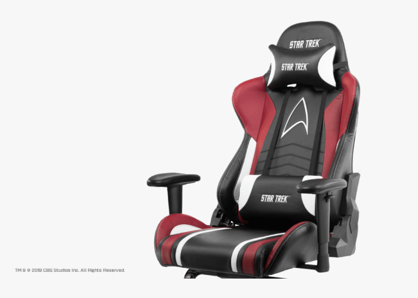 Star Trek Burostuhl Hd Png Download Transparent Png Image Pngitem