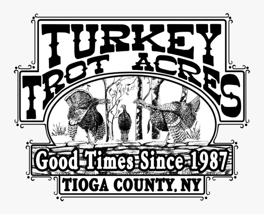 Hunt Club Turkey Logo Clipart Png Download Hunt Rates - Poster, Transparent Png