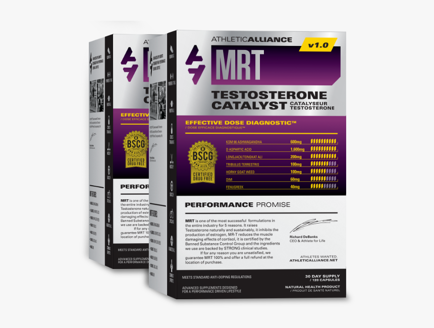 Mrt - Mr T Testosterone Catalyst, HD Png Download