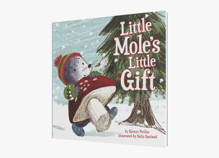 Little Mole S Little Gift - Poster, HD Png Download