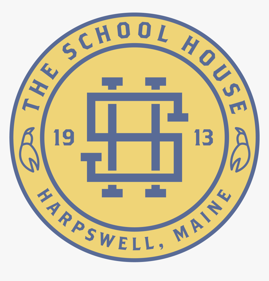 Schoolhouse 1913 Logo - Circle, HD Png Download