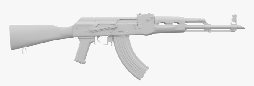 Based On Tim Bergholtz Tutorial - Riley Defense Rak 47 T Mp, HD Png Download