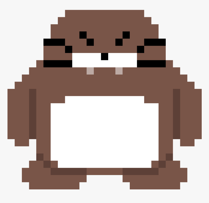 Pixel Art Mortal Kombat Noob Saibot, HD Png Download