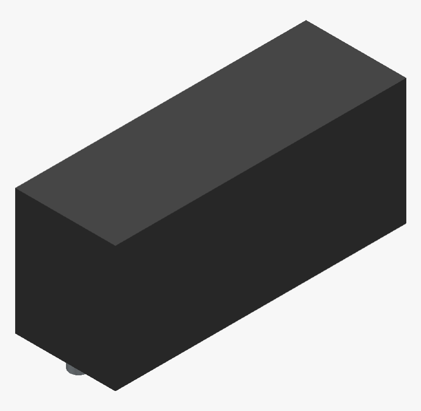 1932517 - Phoenix Contact - 3d Model - Other - 1932517-1, HD Png Download