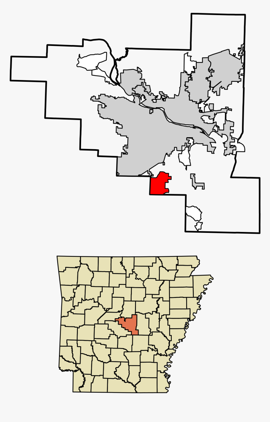 County Arkansas, HD Png Download