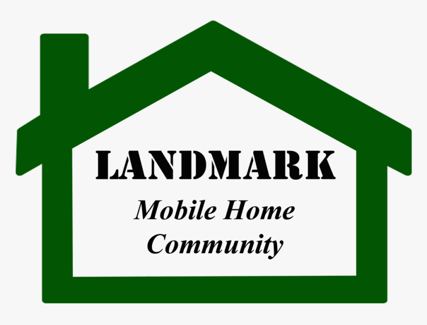 Landmark Logo 2018 - Badman, HD Png Download