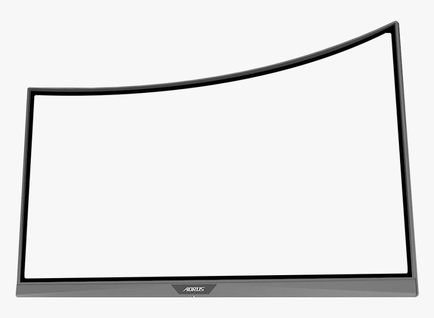 Led-backlit Lcd Display, HD Png Download