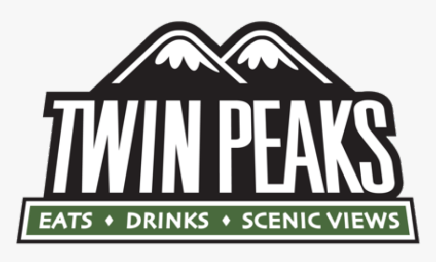 Twin Peaks, HD Png Download