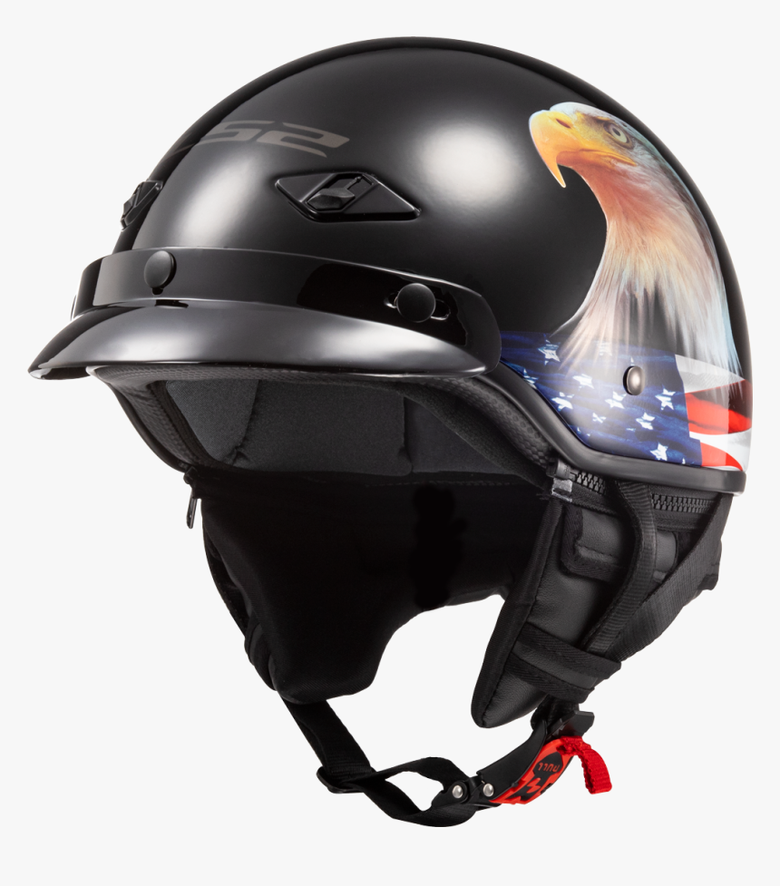 Motorcycle Helmet, HD Png Download