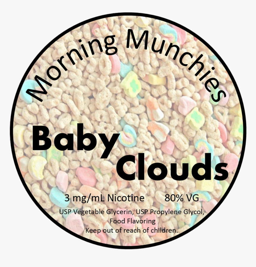 Baby Clouds - Candy, HD Png Download