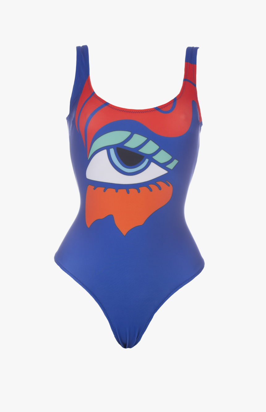 Blue Eye Kadın Mayo , Png Download - Maillot, Transparent Png