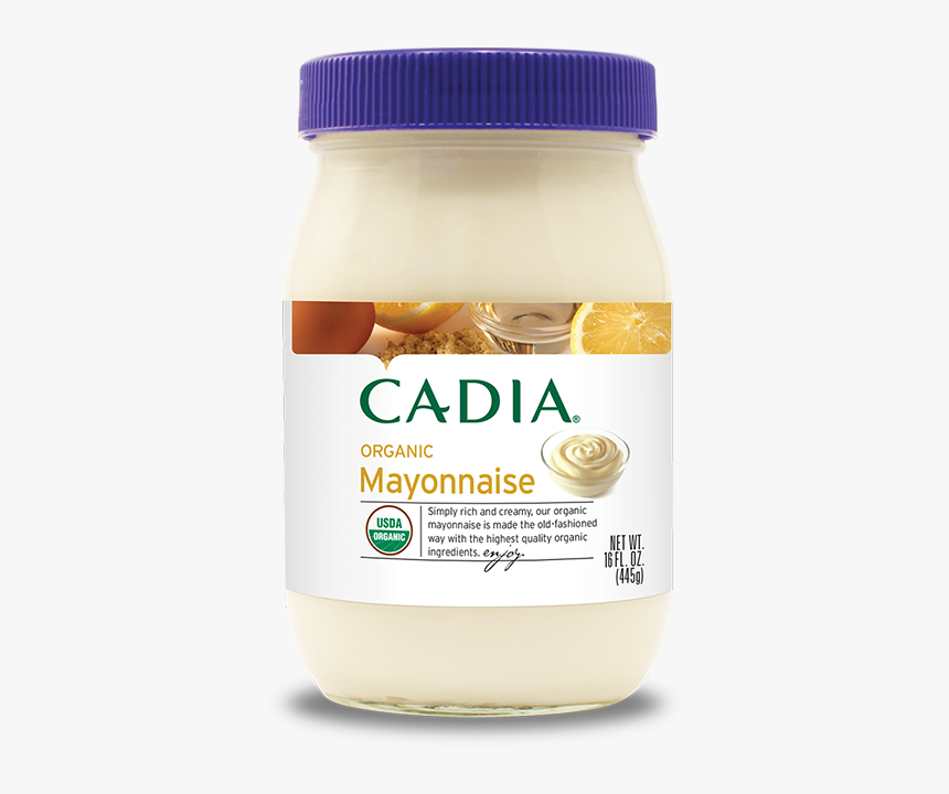 Mayonesa Organica, HD Png Download