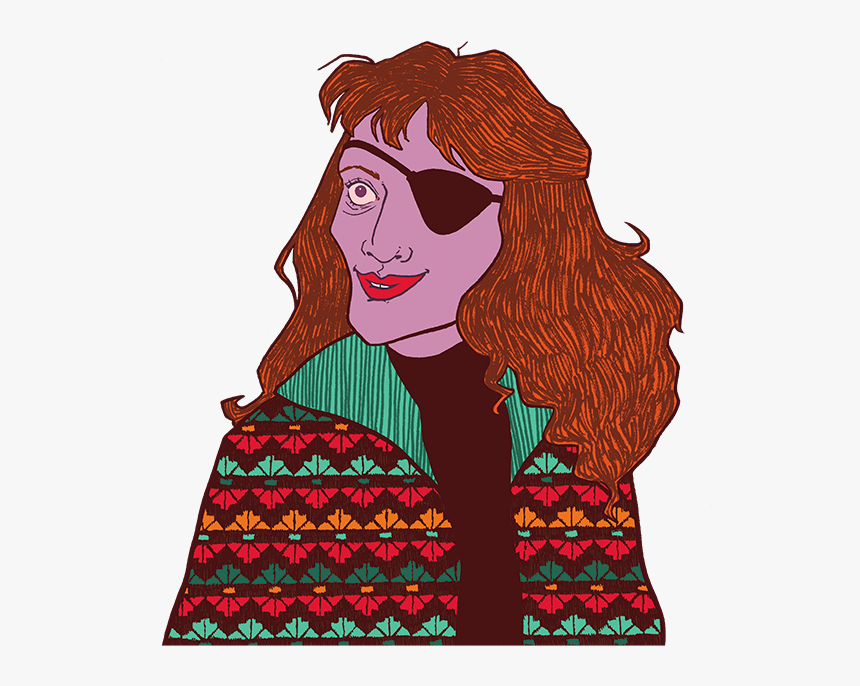 Nadine - Cartoon, HD Png Download