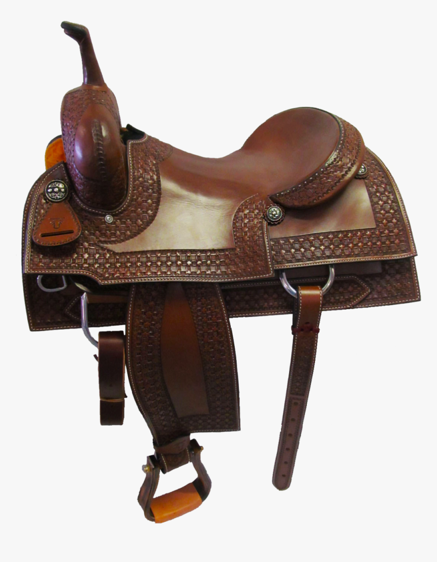 Usher Brand Signature Cutting Saddle - Saddle, HD Png Download