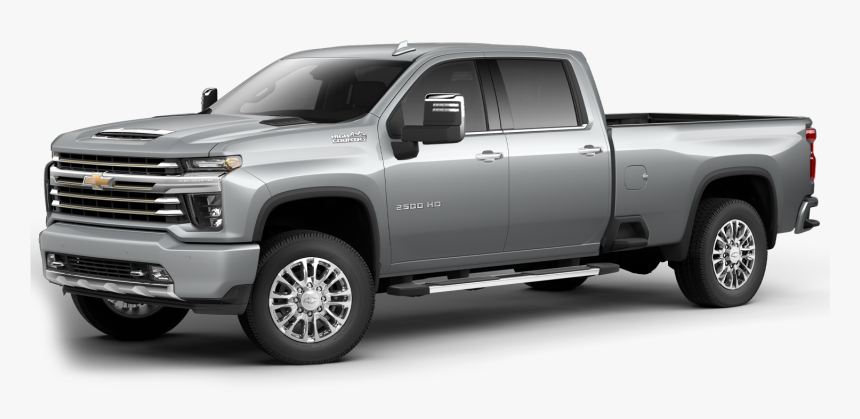 Chevrolet Silverado 
												src Https - 2020 Chevy 2500 High Country, HD Png Download