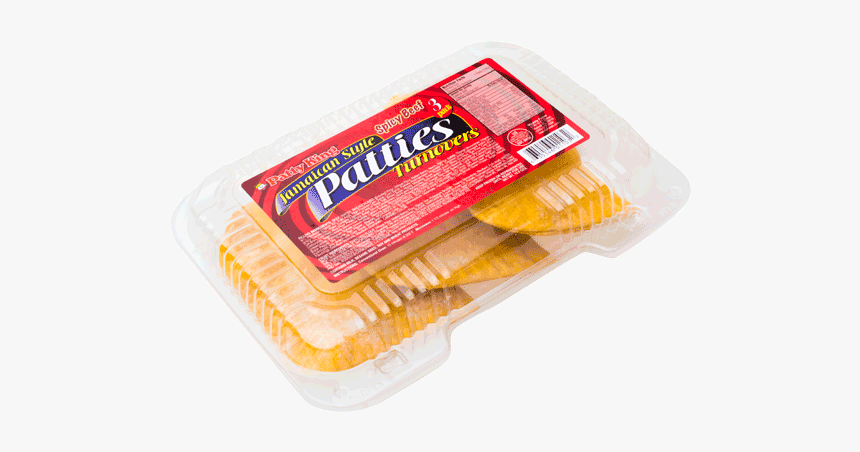 Patty King Products Square For Shop Deli Spicybeef - Muenster Cheese, HD Png Download