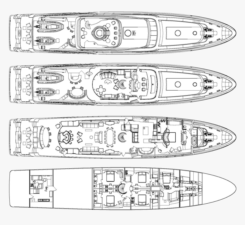 Usher Yacht Charter - Boat, HD Png Download