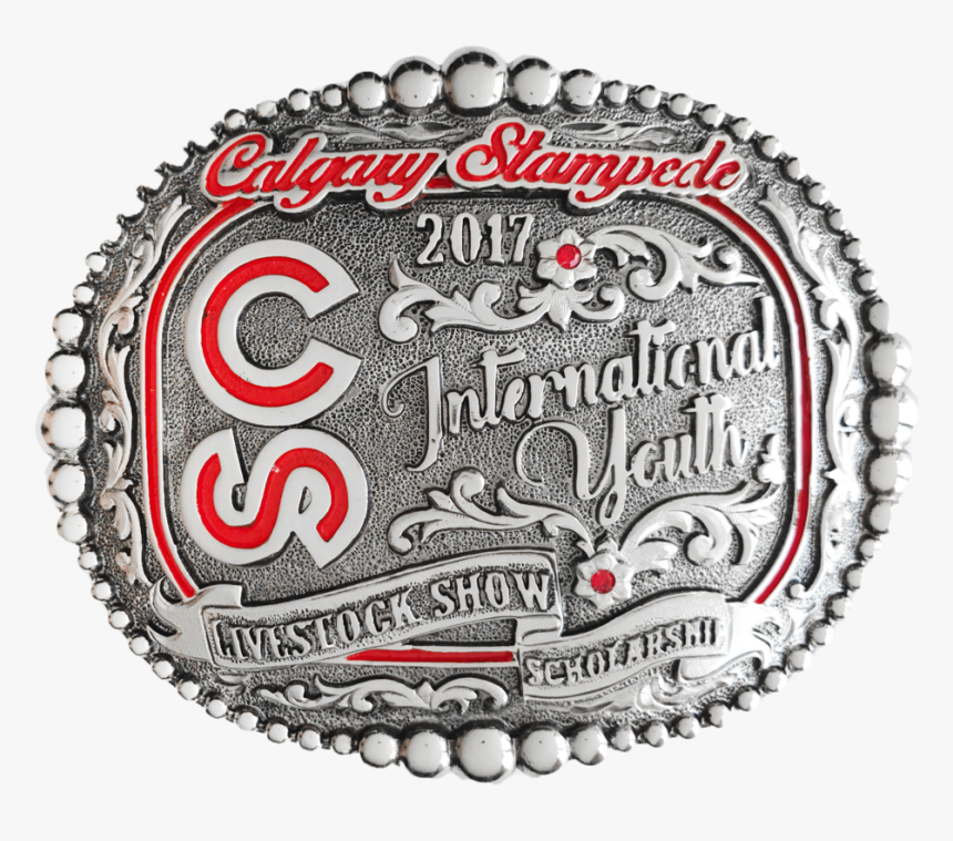 Usher Brand Casted Buckle - Illustration, HD Png Download