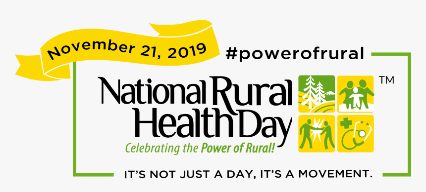 National Rural Health Day, HD Png Download