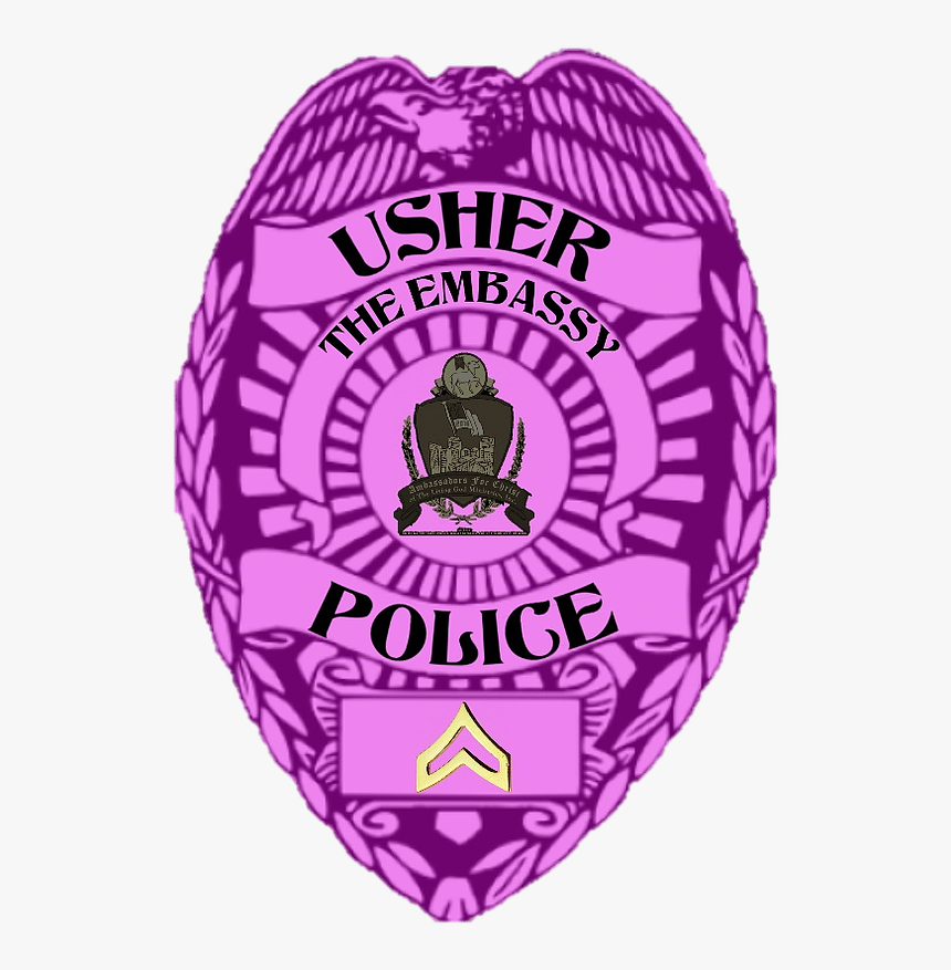 Clipart Police Badge Vector, HD Png Download
