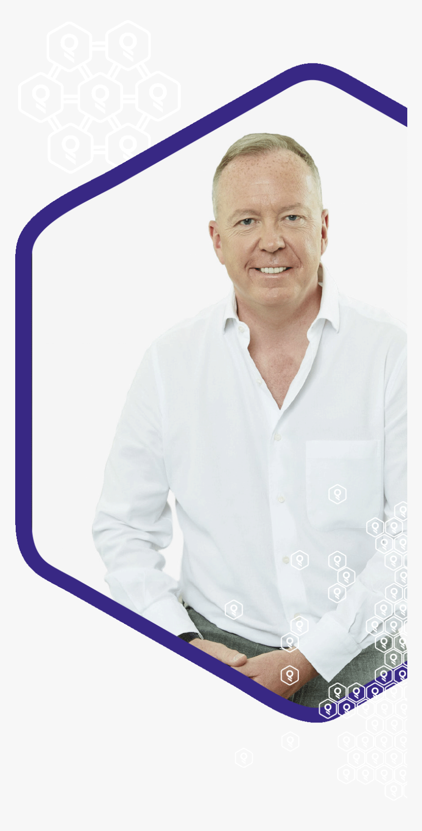 Doug Barrowman , Png Download - Senior Citizen, Transparent Png