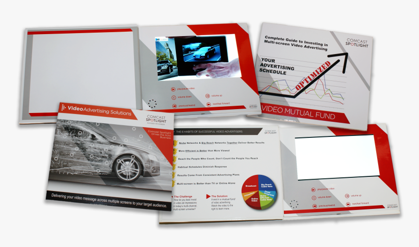 Tv In A Card - Audi, HD Png Download