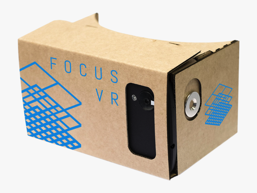 Google Cardboard - Kính Thực Tế Ảo Cardboard, HD Png Download