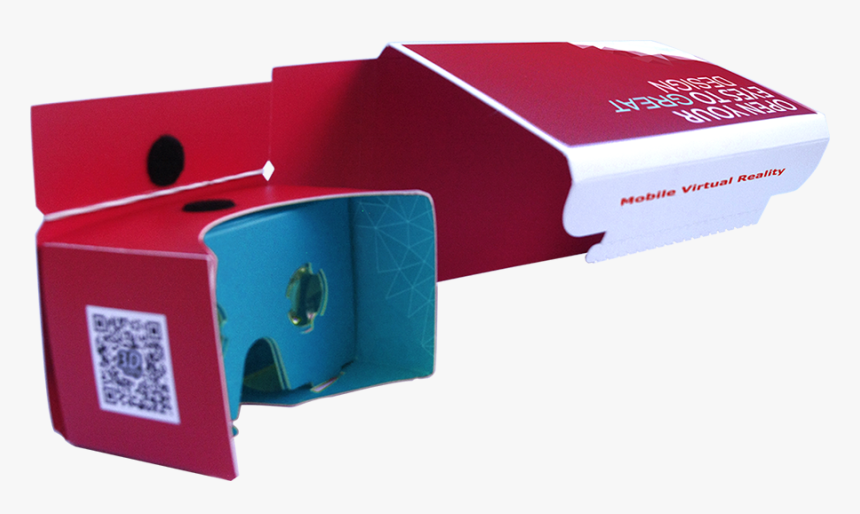 Branded Google Cardboard South Africa - Plastic, HD Png Download