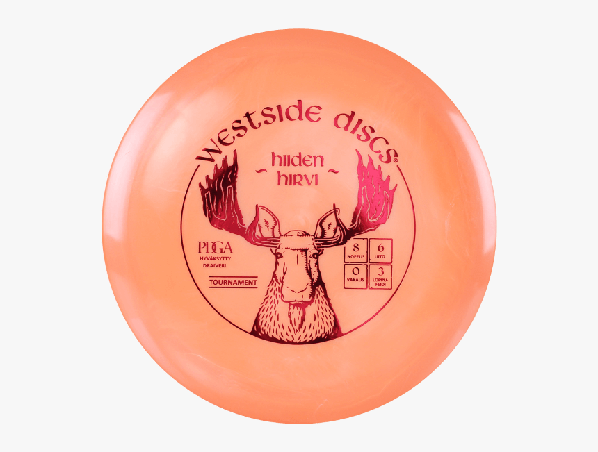 Westside Discs Stag, HD Png Download