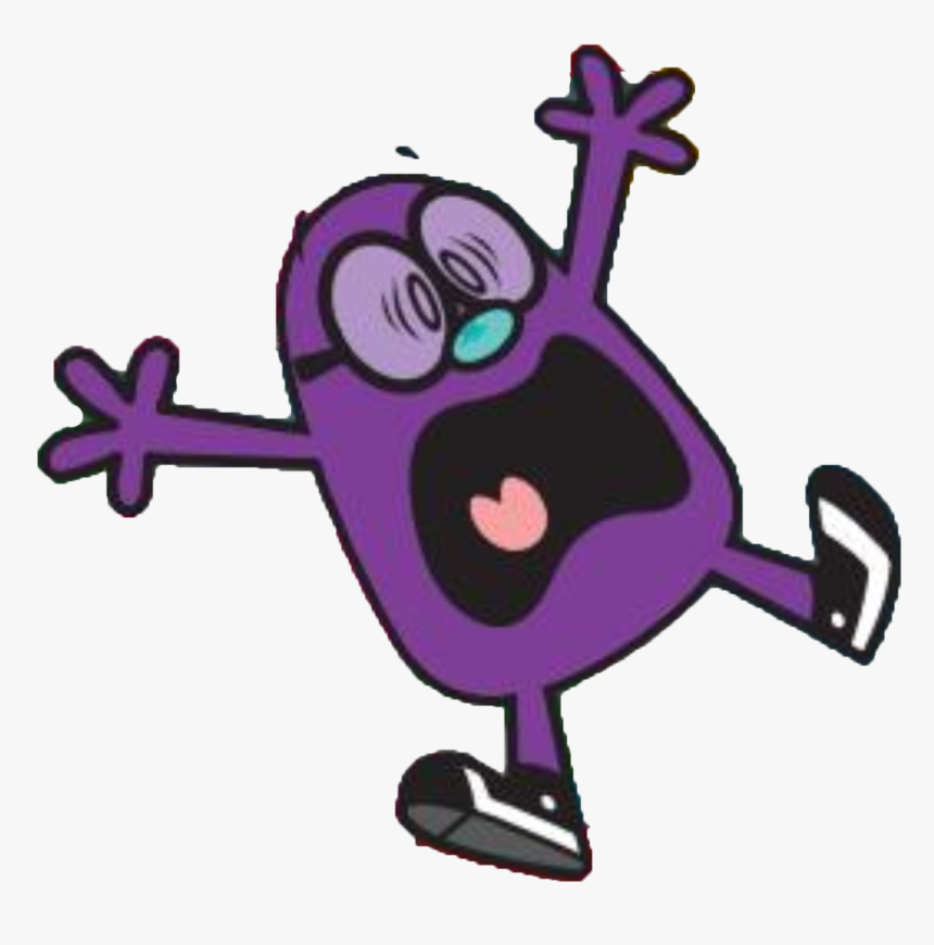 Mr Jelly 4a, HD Png Download