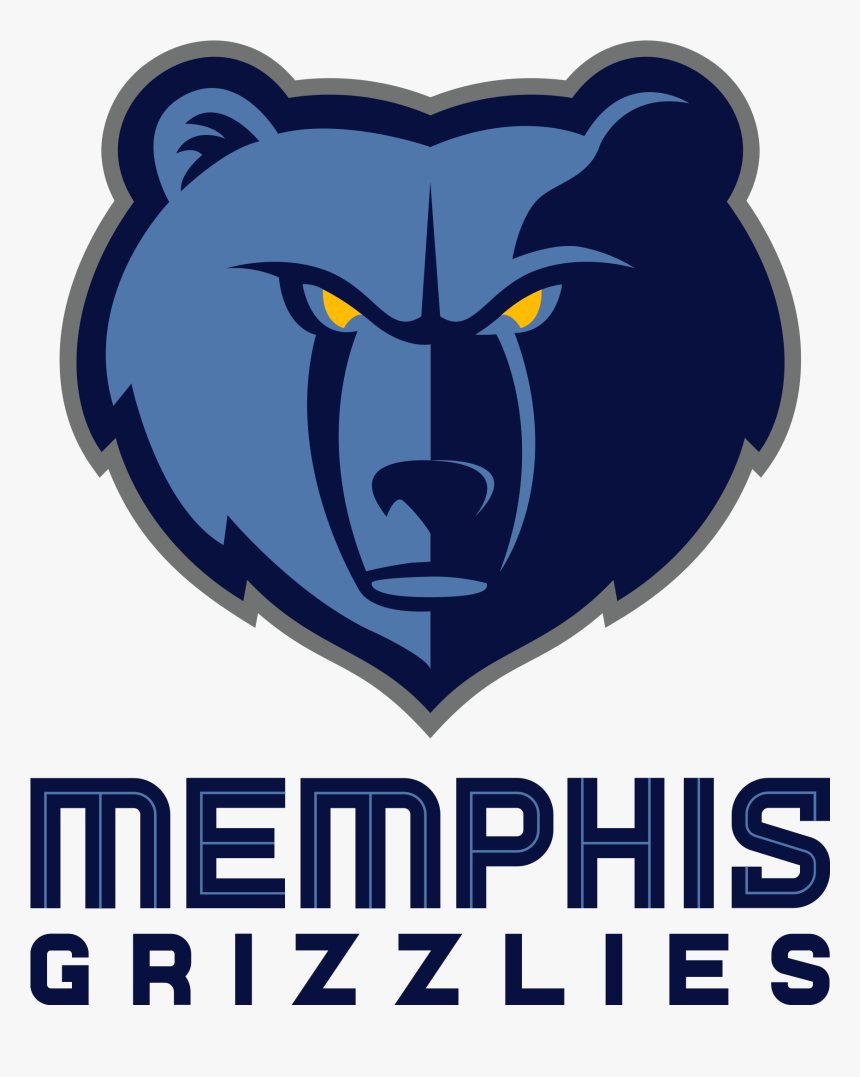 Memphis Grizzlies Logo Png, Transparent Png