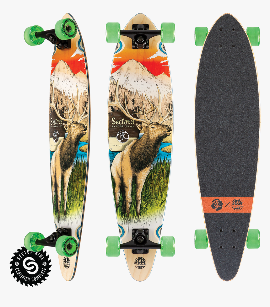 Sector 9 Stag Swift, HD Png Download